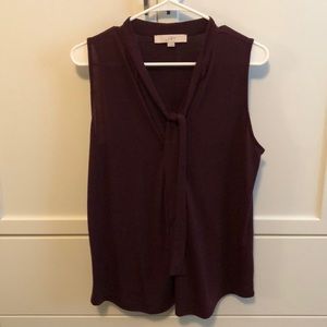 Loft Blouse